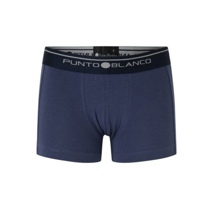 Pack 3 bóxers algodón azul y verde niño - Punto Blanco