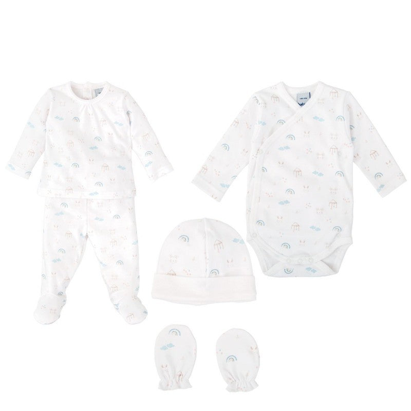 Pack nacimiento Cielo - Babidu