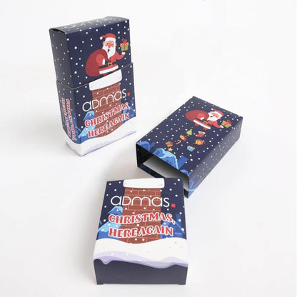 Calcetines Christmas Here - Admas