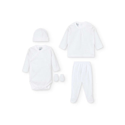 Pack nacimiento Topitos - Babidu