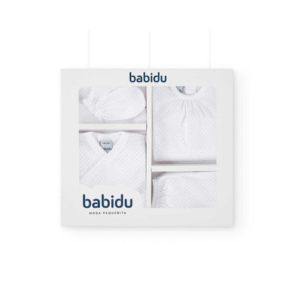 Pack nacimiento Topitos - Babidu