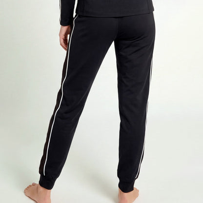 Pantalón Jogger Deportivo Negro by Pilar Rubio – Selmark