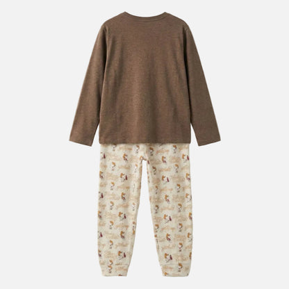 Pijama Infantil Peanuts Country Club Niño - Admas