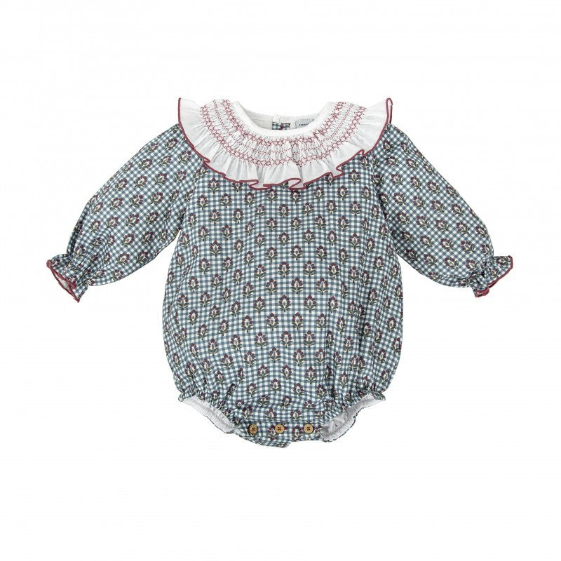 Pelele Bebé Niña Lluvia – Babidu