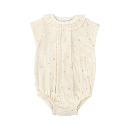 Body bebé cruzado Ramas - Babidu