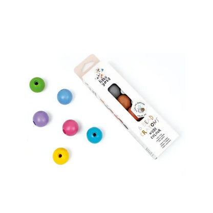 Crayones Perla-Colores pastel Haku Yoka