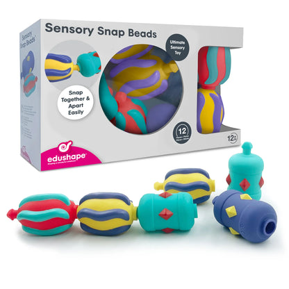 Perlas de presión sensoriales - Edushape