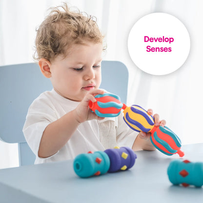 Perlas de presión sensoriales - Edushape