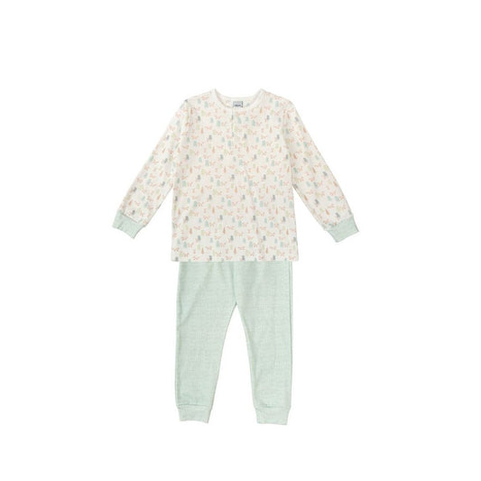 Pijama Niño Bosco - Babidu