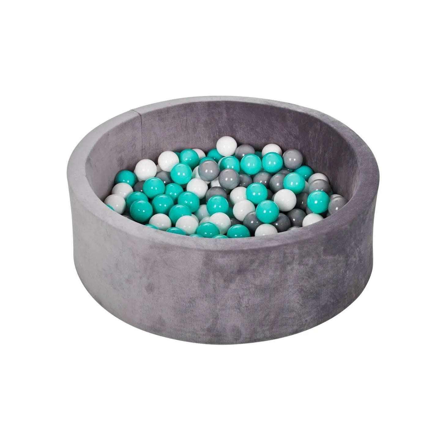 Piscina de bolas Misti con bolas Verde - MS