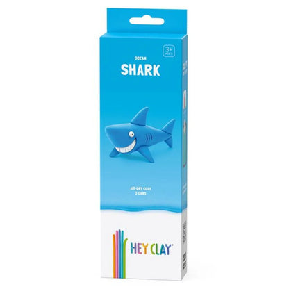 Plastilina interactiva Shark - Hey Clay