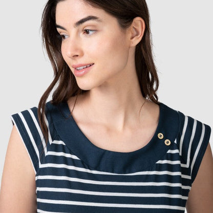 Vestido manga japonesa Marinero - Massana