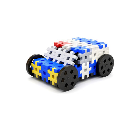 Bloques Meli basic policía 4 en 1