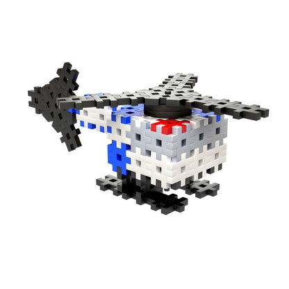 Bloques Meli basic policía 4 en 1