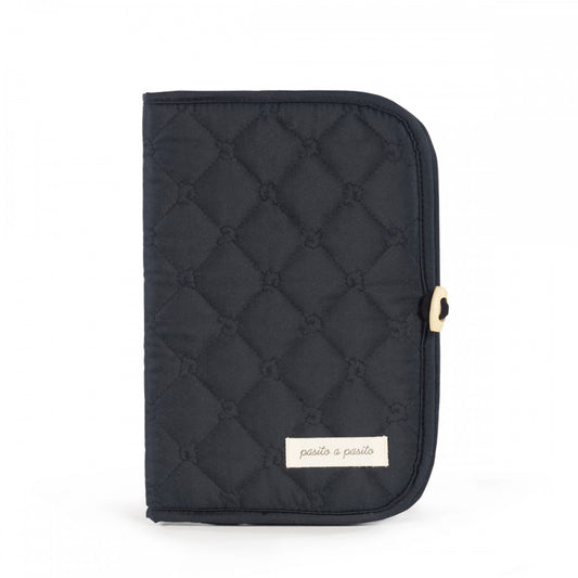 Libro nacimiento portadocumentos Paddington Negro - Pasito a Pasito