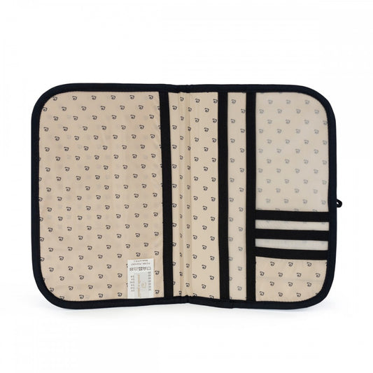 Libro nacimiento portadocumentos Paddington Negro - Pasito a Pasito