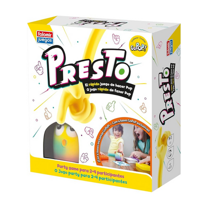 Presto - Falomir juegos