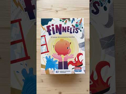 Finnelis - Falomir juegos