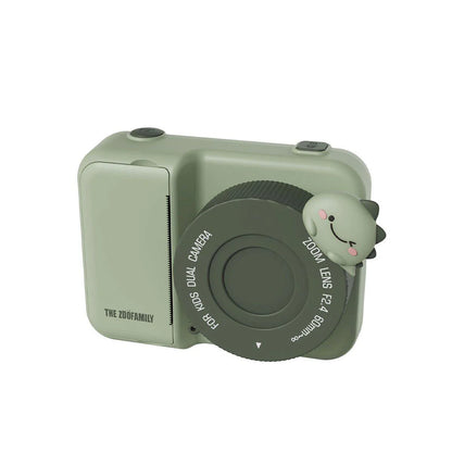 Cámara digital de impresión The Zoofamily - Zoo Dino