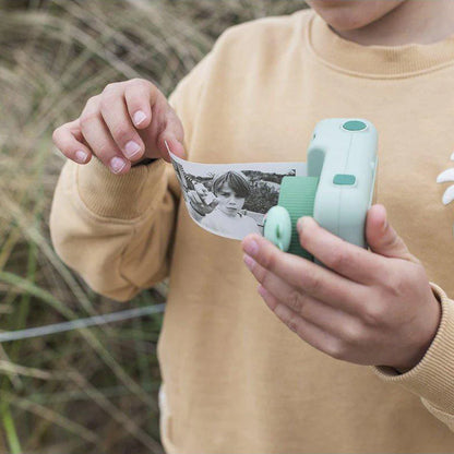 Cámara digital de impresión The Zoofamily - Zoo Dino