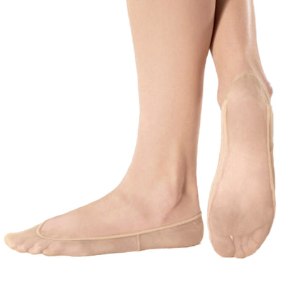 Peudal o pinky Naylon simple beige Janira