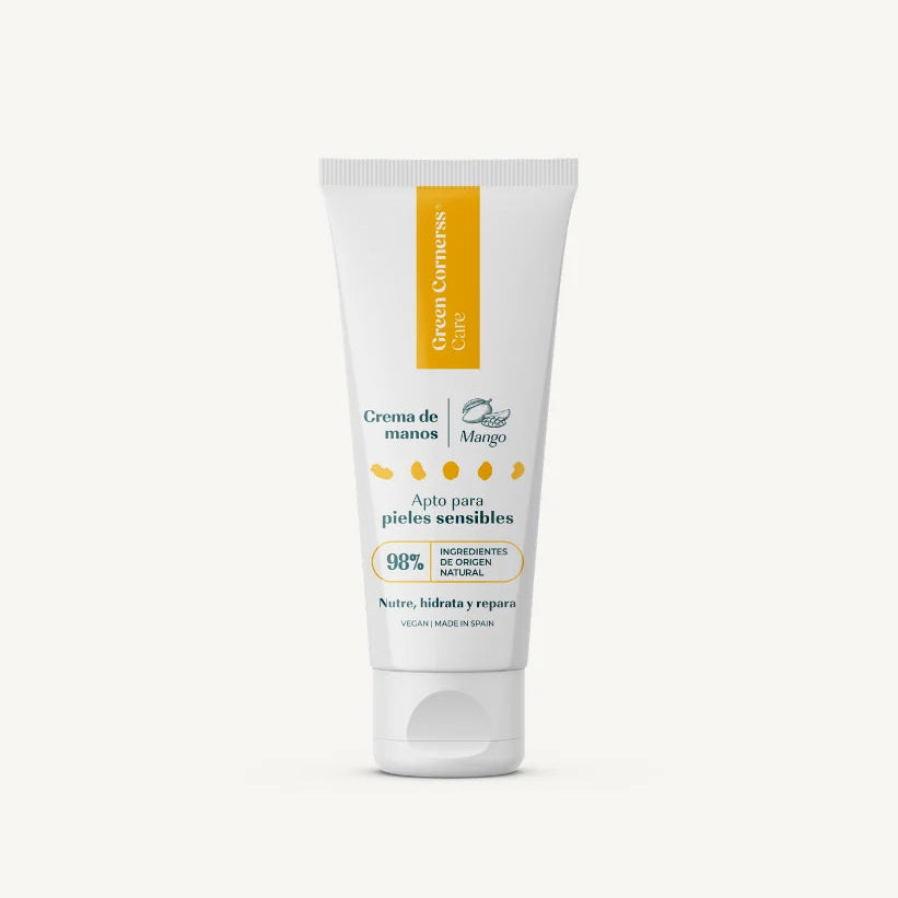 Crema de manos de mango 30ml - Green Cornerss
