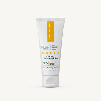 Crema de manos de mango 30ml - Green Cornerss