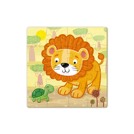 Puzzle León - Dodo