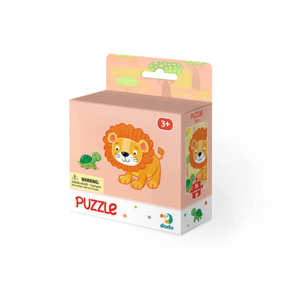 Puzzle León - Dodo
