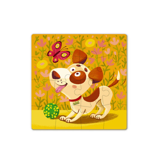 Puzzle Perrito - Dodo