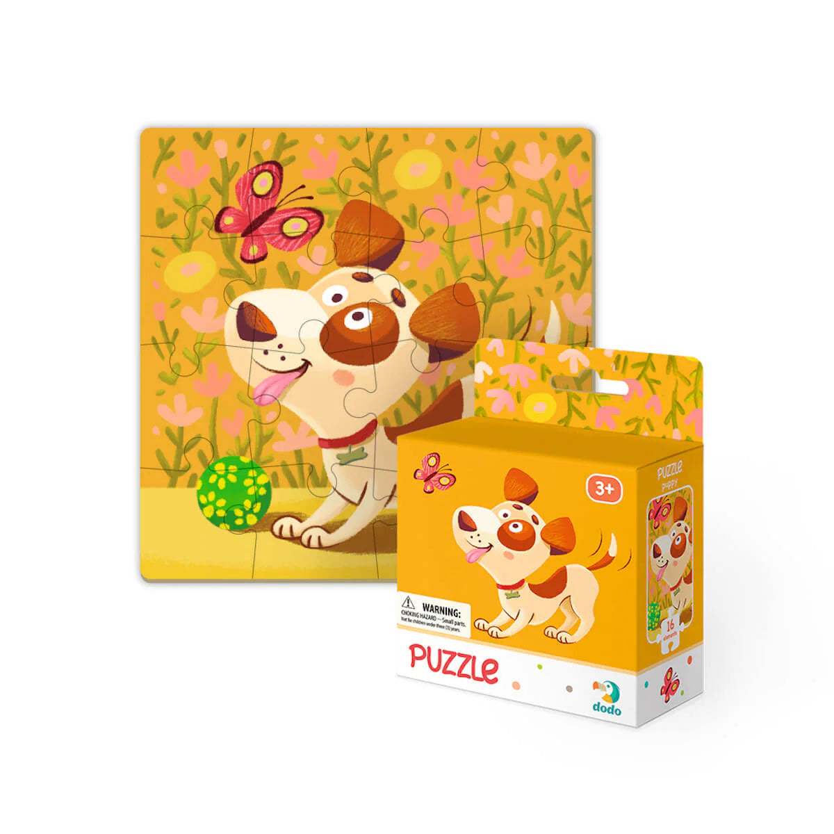 Puzzle Perrito - Dodo