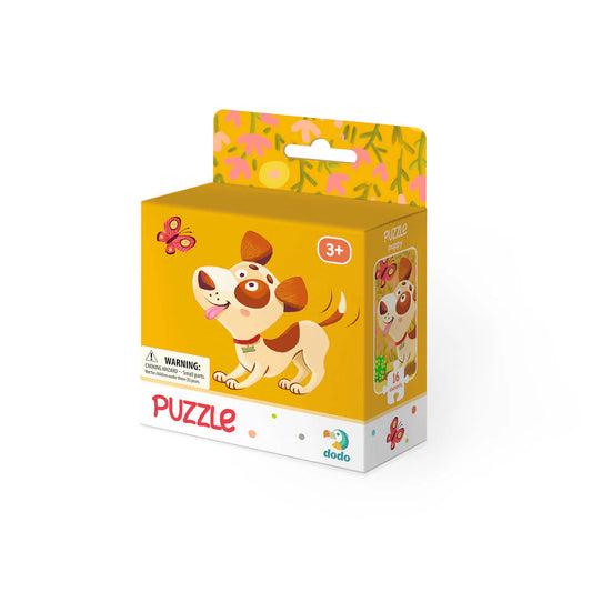 Puzzle Perrito - Dodo