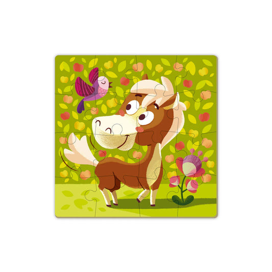 Puzzle Pony - Dodo