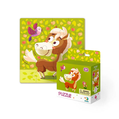 Puzzle Pony - Dodo