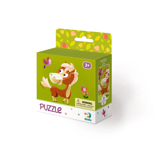 Puzzle Pony - Dodo