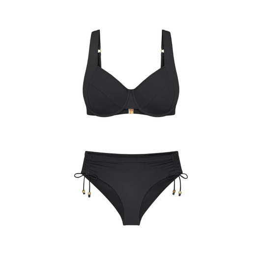 Bikini Summer Twist W 01 Black - Triumph