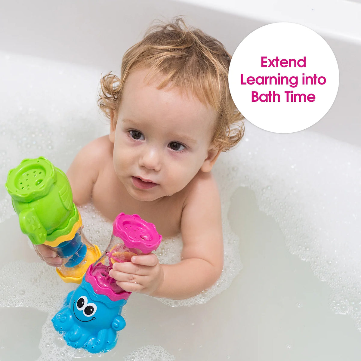 Remolino de agua - Edushape