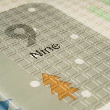 Alfombra de juegos bebé XL Trendy Animal Colores - MS