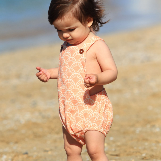 Romper Sun - Pequeño Palmero