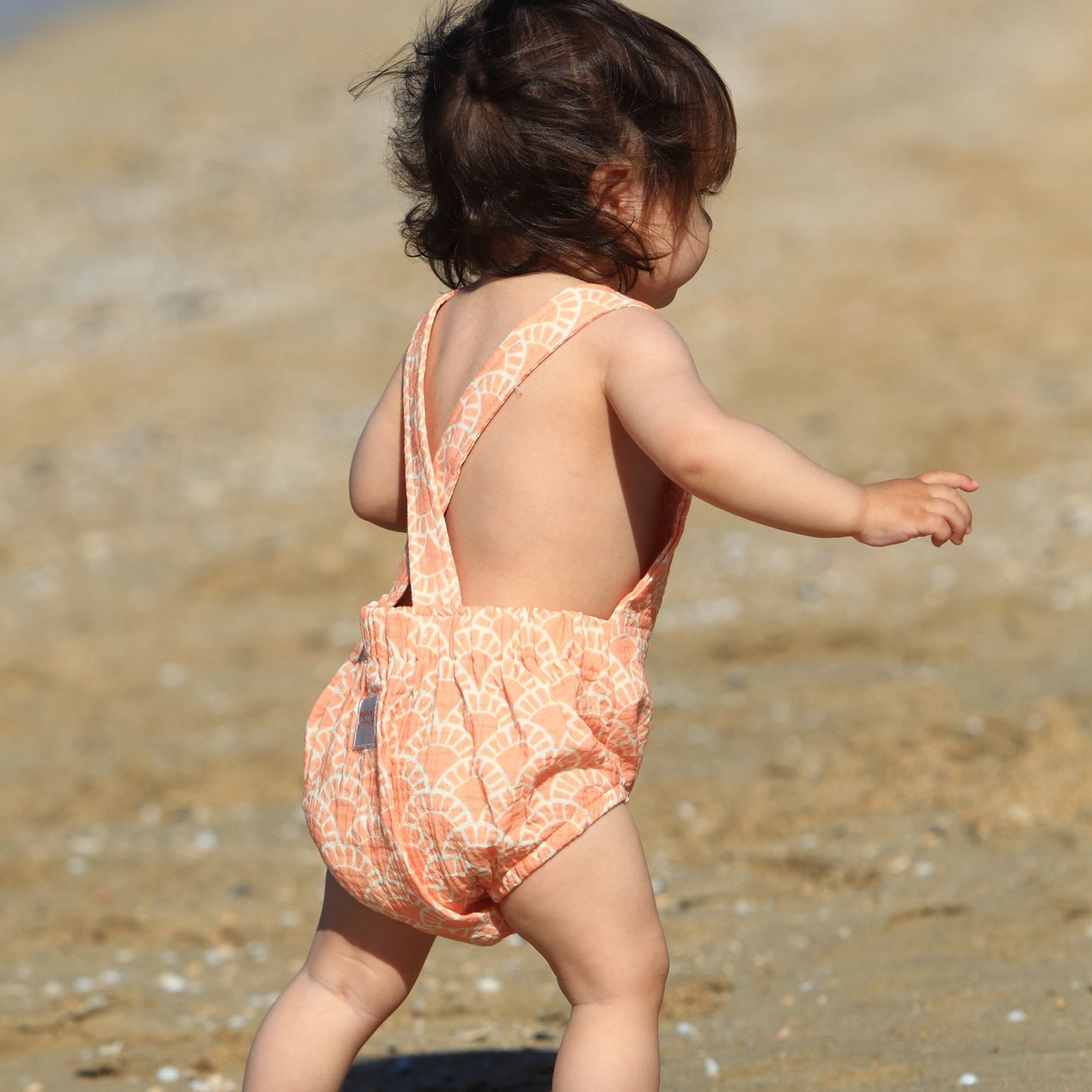 Romper Sun - Pequeño Palmero