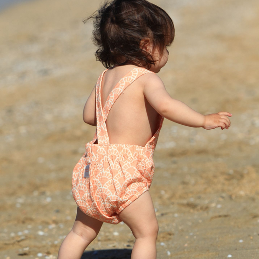Romper Sun - Pequeño Palmero