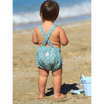 Romper Wave - Pequeño Palmero