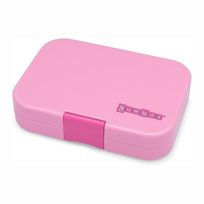 Caja almuerzo panino 4C Magical Unicorn rosa - Yumbox