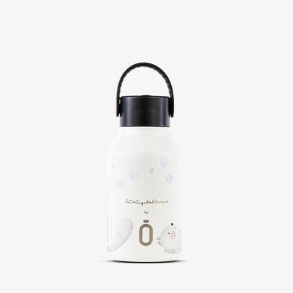 Botella Runbott Mii 35 Lovely Cat Bubbles -  La Tortuguita Blanca 350ml