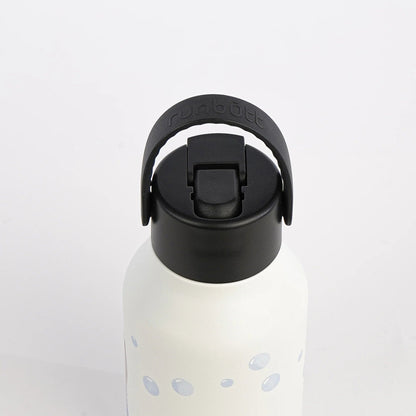 Botella Runbott Mii 35 Lovely Cat Bubbles -  La Tortuguita Blanca 350ml
