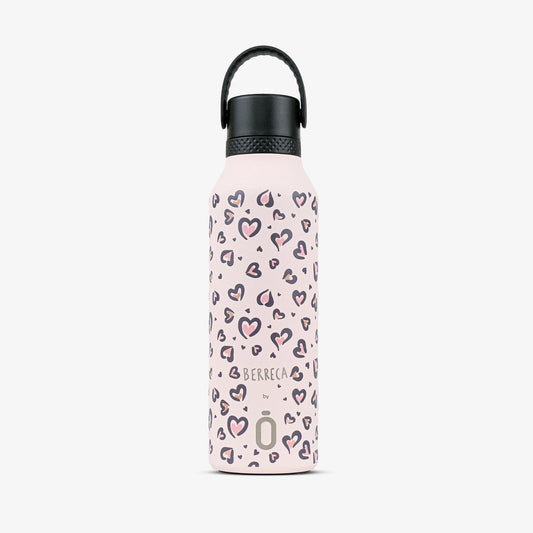 Botella Runbott Mii Savage Bubblegum - Berreca 600ml