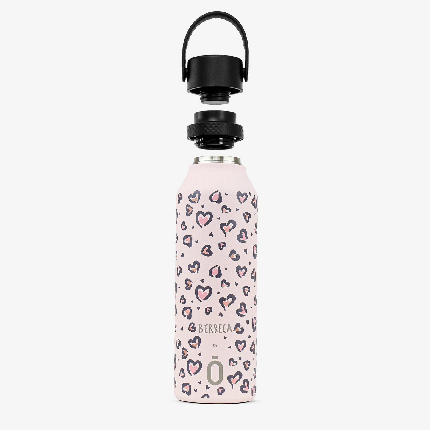 Botella Runbott Mii Savage Bubblegum - Berreca 600ml