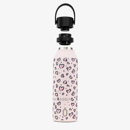 Botella Runbott Mii Savage Bubblegum - Berreca 600ml