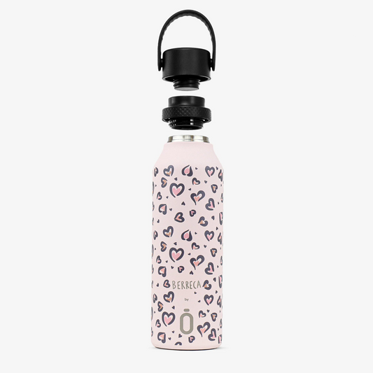 Botella Runbott Mii Savage Bubblegum - Berreca 600ml