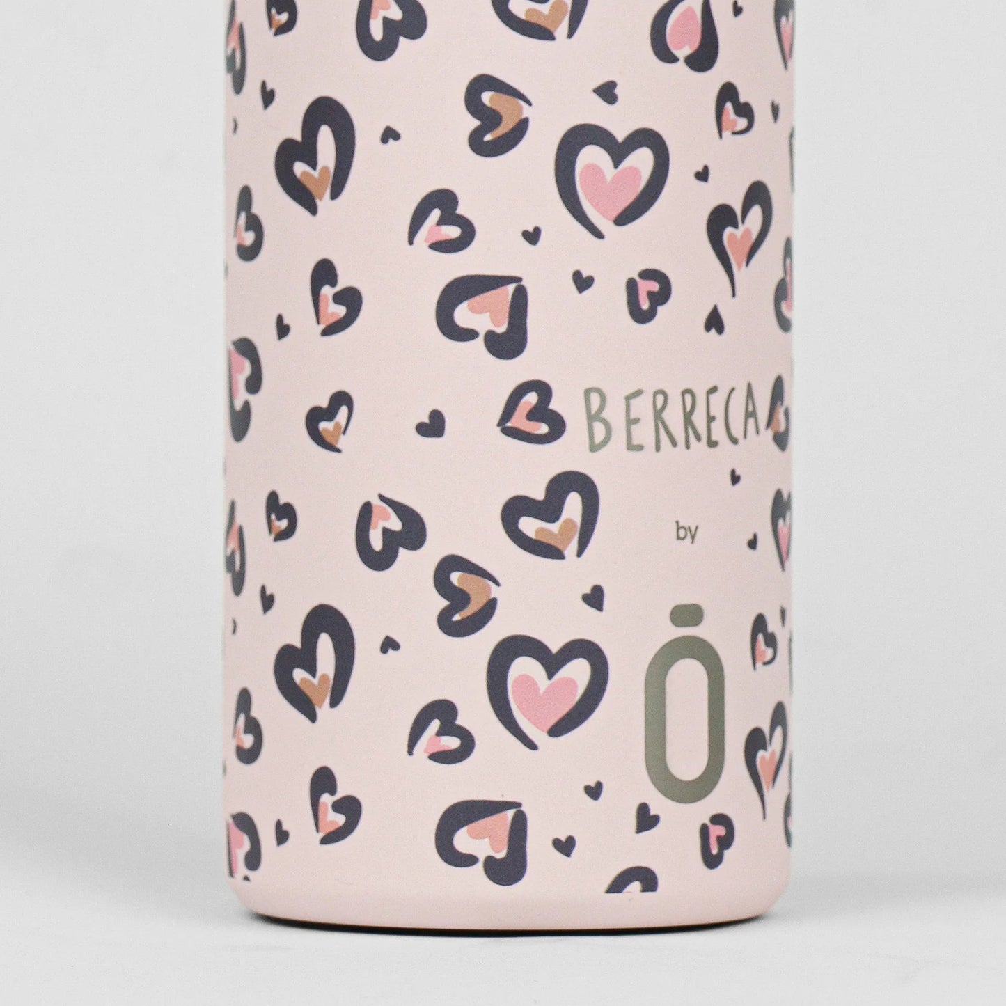 Botella Runbott Mii Savage Bubblegum - Berreca 600ml